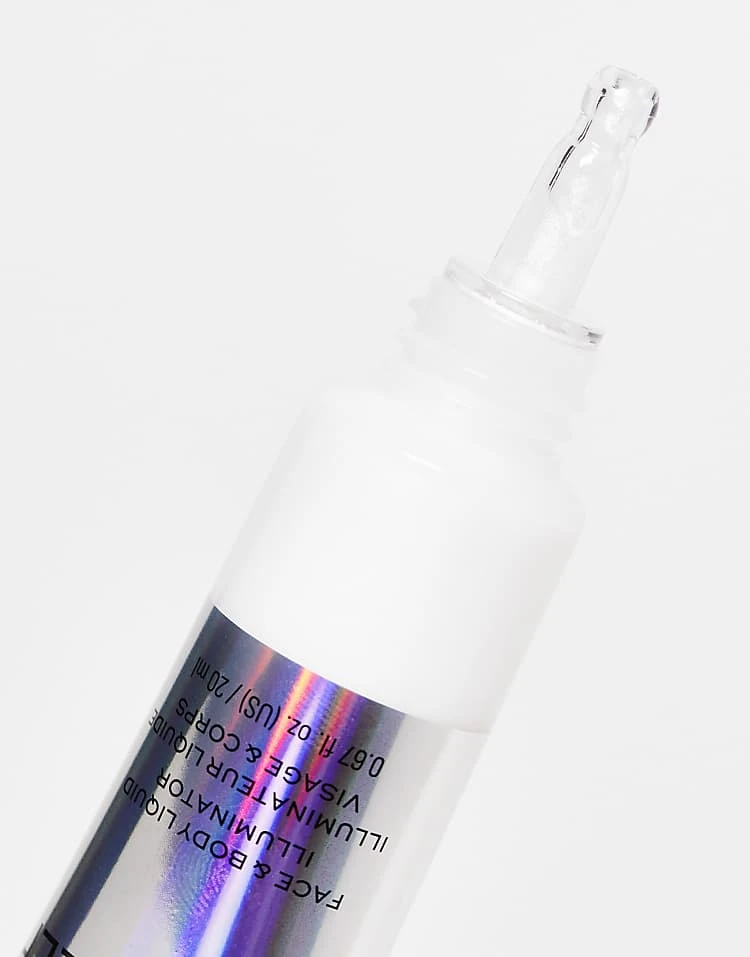 Revolution Aura Face & Body Glow Luminizing Highlight For Unisex N/a 4 Revolution Aura Face & Body Glow Luminizing Highlight For Unisex N/a - Image 4