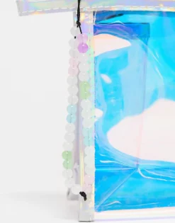 Revolution Mood Switch Holographic Makeup Bag For Unisex N/a -Revolution Shop 206348651 4