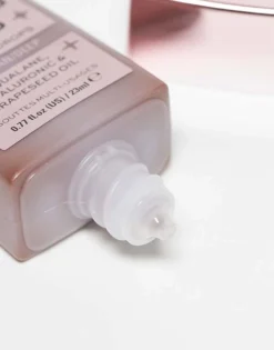 Revolution Bright Light Bronzing Drops- Deep Bronze Spice For Unisex -Revolution Shop 206405451 4