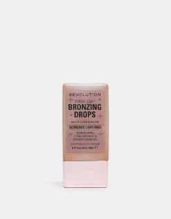 Revolution Bright Light Bronzing Drops- Bronze Scorched For Unisex -Revolution Shop 206405460 1 bronzescorched 1