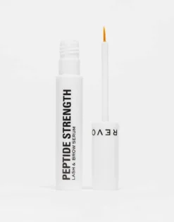 Revolution Peptide Strength Lash & Brow Serum For Unisex N/a