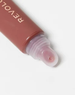 Revolution Juicy Peptide Lip Balm Nude Latte For Unisex -Revolution Shop 206554359 4