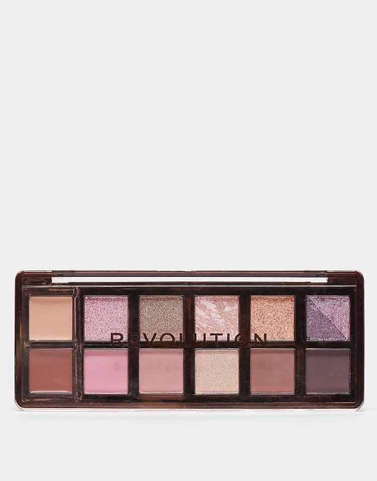 Revolution The Enchanted Icon Eyeshadow Palette For Unisex 1 Revolution The Enchanted Icon Eyeshadow Palette For Unisex