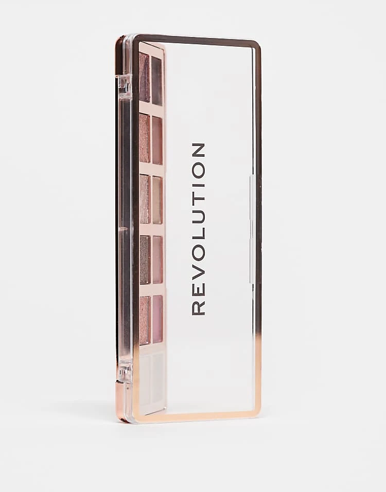 Revolution The Enchanted Icon Eyeshadow Palette For Unisex 4 Revolution The Enchanted Icon Eyeshadow Palette For Unisex - Image 4
