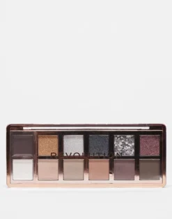 Revolution The Smokey Icon Grunge Eyeshadow Palette For Unisex -Revolution Shop 206554373 1 grunge 1