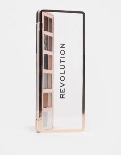 Revolution The Smokey Icon Grunge Eyeshadow Palette For Unisex -Revolution Shop 206554373 4