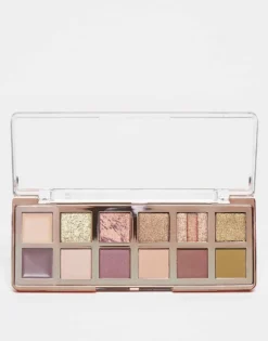 Revolution The Eternal Icon Green Eyeshadow Palette For Unisex