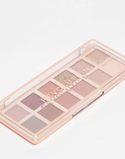 Revolution The True Icon Bronze Eyeshadow Palette For Unisex -Revolution Shop 206554379 3