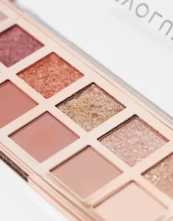 Revolution The True Icon Bronze Eyeshadow Palette For Unisex -Revolution Shop 206554379 4