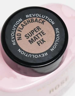 Revolution Loose Baking Powder - Pink Rose For Unisex -Revolution Shop 206842009 3