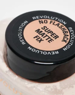 Revolution Loose Baking Powder - Peach For Unisex -Revolution Shop 206842014 4