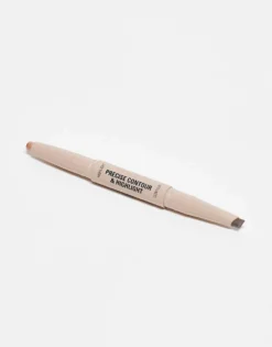 Revolution Precise Contour & Highlight Stick Dark For Unisex