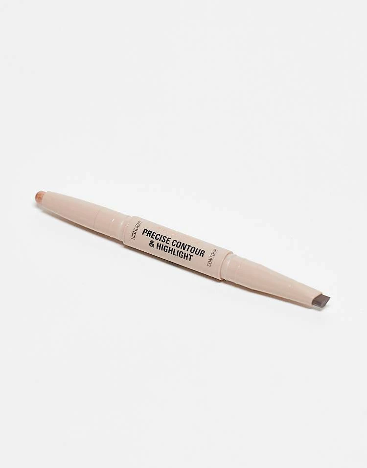 Revolution Precise Contour & Highlight Stick Dark For Unisex 1 Revolution Precise Contour & Highlight Stick Dark For Unisex
