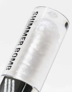 Revolution Metallic Muse Shimmer Bomb Gloss Frosted Muse For Unisex -Revolution Shop 207418216 4