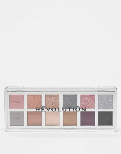Revolution Metallic Muse The Muse Icon Palette For Unisex 9 Revolution Metallic Muse The Muse Icon Palette For Unisex -Revolution Shop 207418230 1 metallic 1
