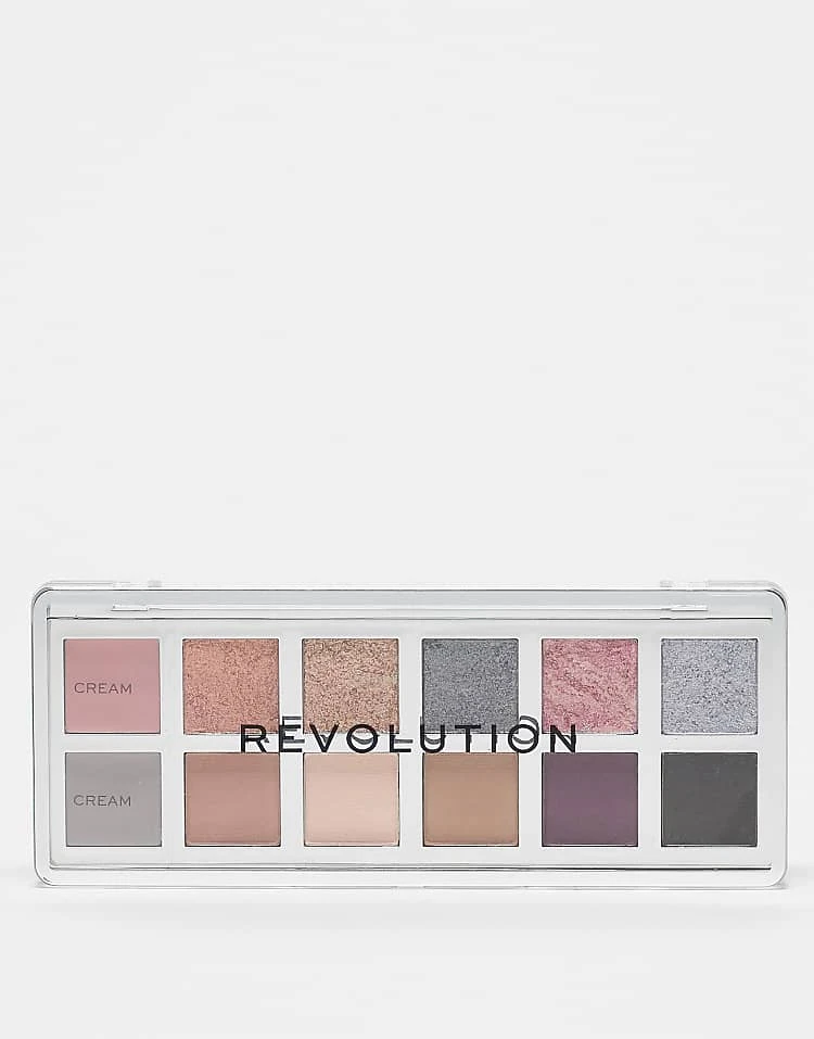 Revolution Metallic Muse The Muse Icon Palette For Unisex 5 Revolution Metallic Muse The Muse Icon Palette For Unisex - Image 5