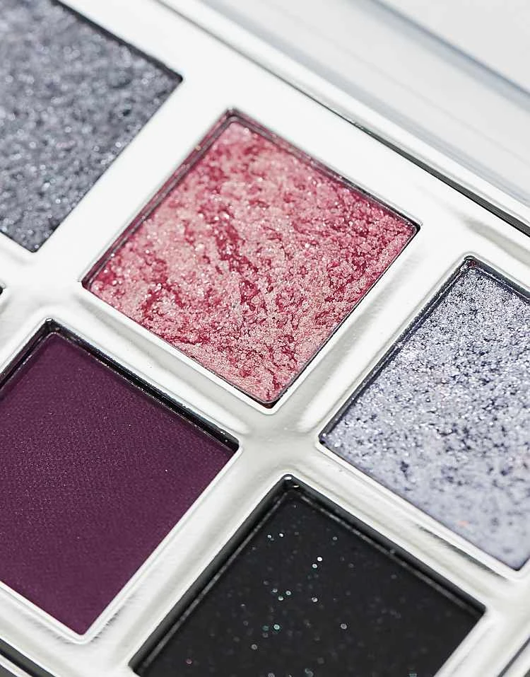 Revolution Metallic Muse The Muse Icon Palette For Unisex 2 Revolution Metallic Muse The Muse Icon Palette For Unisex - Image 2