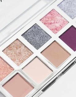 Revolution Metallic Muse The Muse Icon Palette For Unisex 8 Revolution Metallic Muse The Muse Icon Palette For Unisex -Revolution Shop 207418230 4