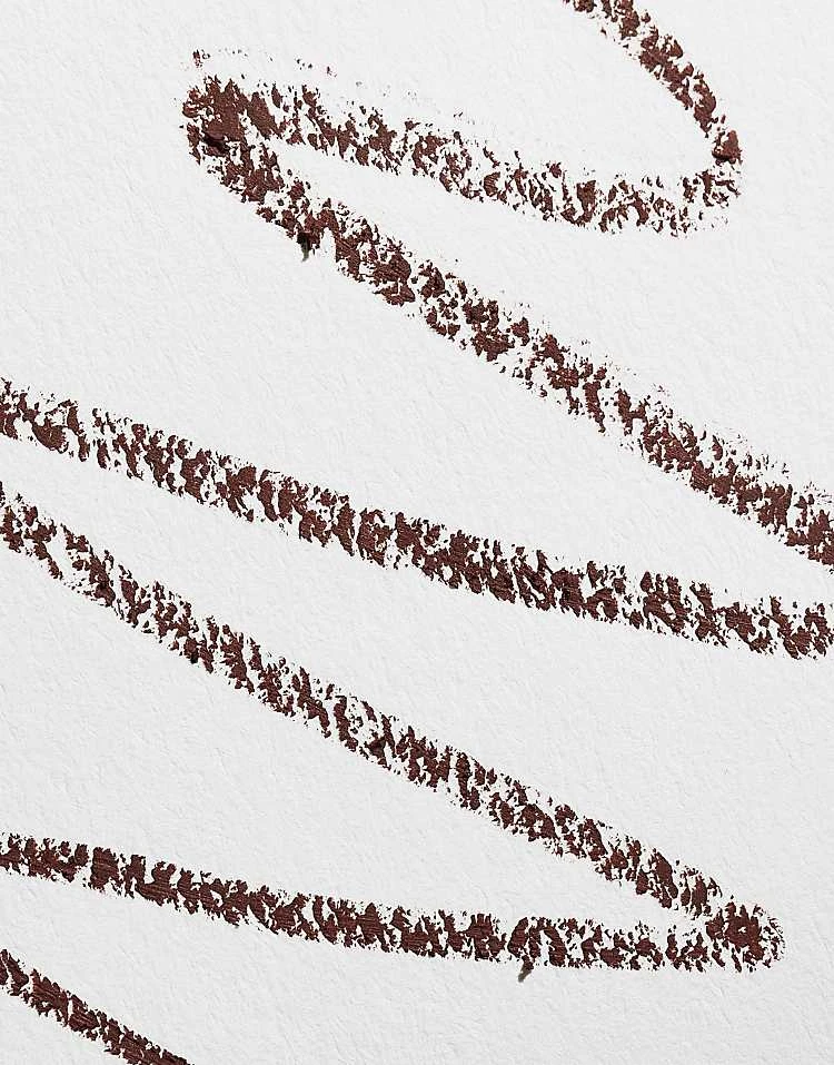 Revolution Pout Bomb Plumping Lip Liner Cookie Warm Brown For Unisex 2 Revolution Pout Bomb Plumping Lip Liner Cookie Warm Brown For Unisex - Image 2