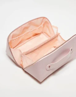 Revolution Glam Fold Out Cosmetic Bag In Pink For Unisex -Revolution Shop 207505172 3