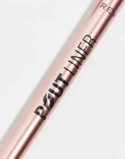 Revolution Pout Bomb Plumping Lip Liner Chauffeur Nude For Unisex -Revolution Shop 207505175 2