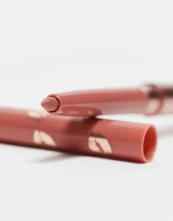 Revolution Pout Bomb Plumping Lip Liner Chauffeur Nude For Unisex -Revolution Shop 207505175 4