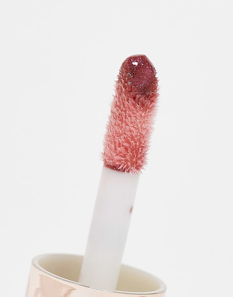 Revolution Pout Bomb Shimmer Gloss Berry Lustre For Unisex 2 Revolution Pout Bomb Shimmer Gloss Berry Lustre For Unisex - Image 2