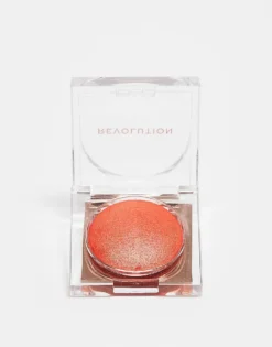 Revolution Beam Bright Blush Orange Crush For Unisex