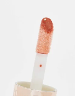 Revolution Pout Bomb Shimmer Gloss Nude Glow For Unisex 6 Revolution Pout Bomb Shimmer Gloss Nude Glow For Unisex -Revolution Shop 207788574 2