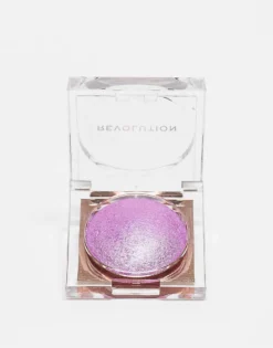 Revolution Beam Bright Blush Lick Of Lilac For Unisex