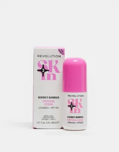 Revolution Skincare Revolution Skin Go Gentle Bouncy Barrier Soothing Serum 30ml For Unisex -Revolution Shop 207897408 1 serum 1