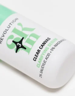 Revolution Skincare Revolution Skin Clearly Clarify Serum Supreme 10% Niacinamide Serum 30ml For Unisex 7 Revolution Skincare Revolution Skin Clearly Clarify Serum Supreme 10% Niacinamide Serum 30ml For Unisex -Revolution Shop 207897441 3