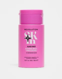 Revolution Skincare Revolution Skin Go Gentle Glaze Soothing Milky Toner Essence 150ml For Unisex