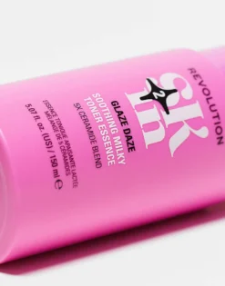 Revolution Skincare Revolution Skin Go Gentle Glaze Soothing Milky Toner Essence 150ml For Unisex -Revolution Shop 207897452 3