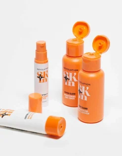 Revolution Skincare Revolution Skin Be Bright Starter Kit For Unisex No Colour 8 Revolution Skincare Revolution Skin Be Bright Starter Kit For Unisex No Colour -Revolution Shop 207897453 4