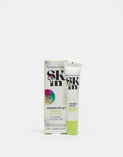 Revolution Skincare Revolution Skin Espresso Eye Lift Serum 15ml For Unisex No Colour