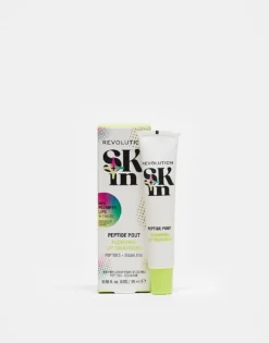 Revolution Skincare Revolution Skin Peptide Pout Lip Treatment For Unisex No Colour -Revolution Shop 207897495 1 nocolour 1