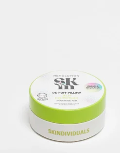 Revolution Skincare Revolution Skin De-Puff Pillow Eye Patches 30 Pairs For Unisex No Colour