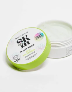 Revolution Skincare Revolution Skin De-Puff Pillow Eye Patches 30 Pairs For Unisex No Colour 8 Revolution Skincare Revolution Skin De-Puff Pillow Eye Patches 30 Pairs For Unisex No Colour -Revolution Shop 207897496 4