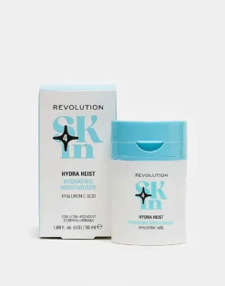 Revolution Skincare Revolution Skin Happy Hydrate Hydra Moisturiser 50ml For Unisex