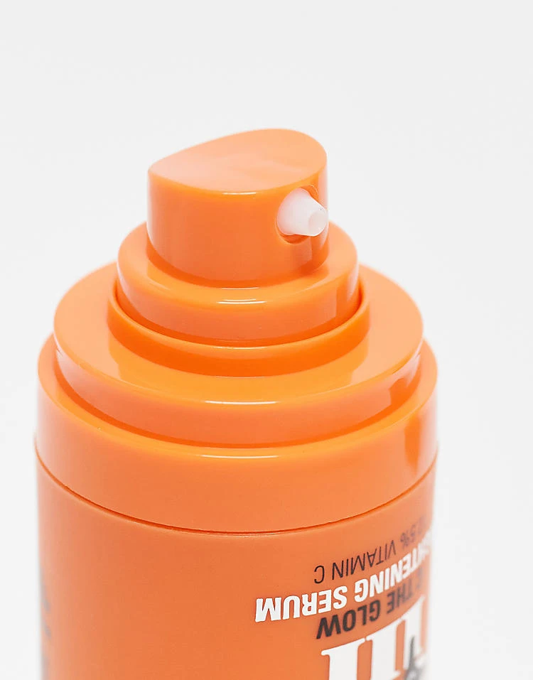 Revolution Skincare Revolution Skin Be Bright C The Glow 12.5% Vitaminc C Serum 30ml For Unisex 3 Revolution Skincare Revolution Skin Be Bright C The Glow 12.5% Vitaminc C Serum 30ml For Unisex - Image 3