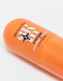Revolution Skincare Revolution Skin Be Bright C The Glow 12.5% Vitaminc C Serum 30ml For Unisex 8 Revolution Skincare Revolution Skin Be Bright C The Glow 12.5% Vitaminc C Serum 30ml For Unisex -Revolution Shop 207897529 4