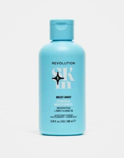Revolution Skincare Revolution Skin Happy Hydrate Cleansing Milk 200ml For Unisex Cleanser