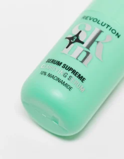 Revolution Skincare Revolution Skin Clearly Clarify Clear Canvas 5% Niacinamide Serum 30ml For Unisex -Revolution Shop 207897541 3