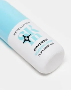 Revolution Skincare Revolution Skin Happy Hydrate Dewy Drench 2% Hyaluronic Acid Serum 30ml For Unisex 8 Revolution Skincare Revolution Skin Happy Hydrate Dewy Drench 2% Hyaluronic Acid Serum 30ml For Unisex -Revolution Shop 207897576 4