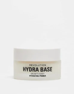 Revolution Superbase Hydra Primer For Unisex No Colour
