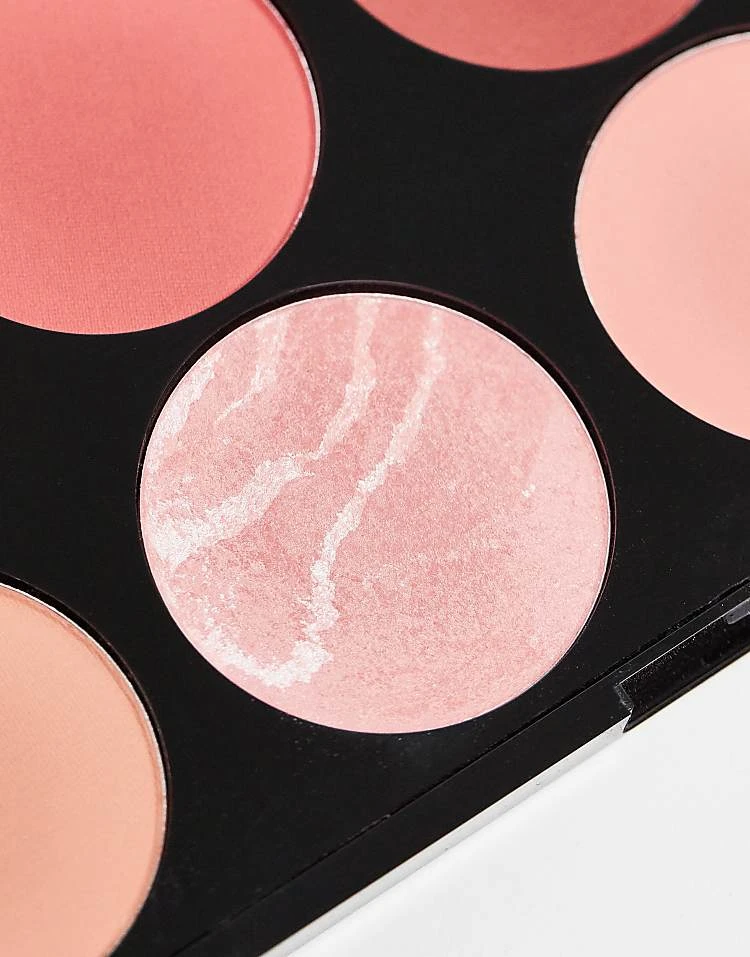 Revolution Ultra Blush Palette Sunset Burst For Unisex No Colour 2 Revolution Ultra Blush Palette Sunset Burst For Unisex No Colour - Image 2