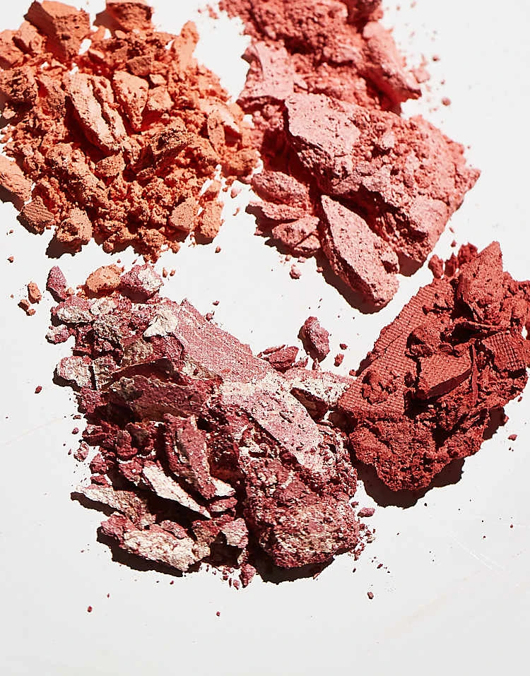 Revolution Ultra Blush Palette Sunset Burst For Unisex No Colour 3 Revolution Ultra Blush Palette Sunset Burst For Unisex No Colour - Image 3