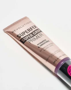 Revolution Superfix Grip Primer For Unisex No Colour 8 Revolution Superfix Grip Primer For Unisex No Colour -Revolution Shop 207962456 4