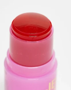 Revolution Jelly Blush Stick Lip And Cheek Stain - Strawberry Pink For Unisex -Revolution Shop 207962459 2